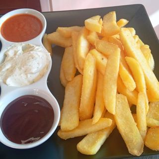 Tabla De Patatas (Grande)