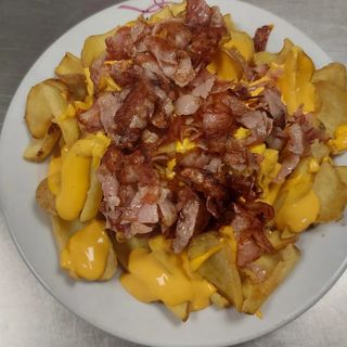 Teja Cheese & Bacon (Grande)