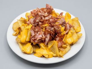 Teja Cheese & Bacon (Grande)