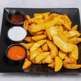 Patatas Tex-Mex (Grande)