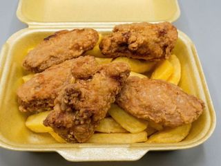 Alitas Kentucky (5 Uds.)