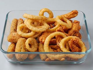 Variado De Fritos