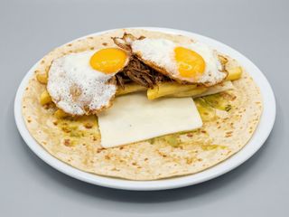 Burrito Español