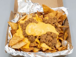 Nachos Y Más