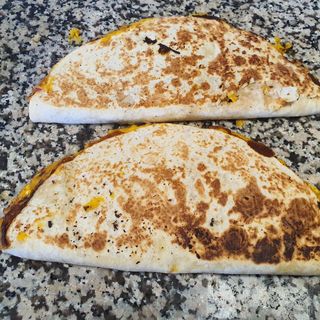 Quesadilla Kebab
