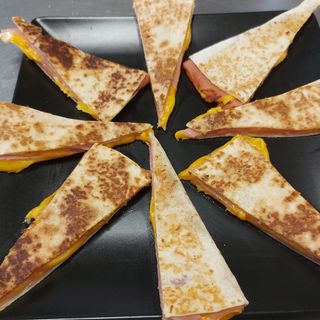 Qesadilla Queso