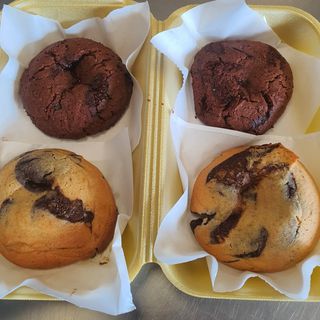 Galletas Kukis (4 Uds.)