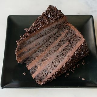 Tarta Muerte Por Chocolate