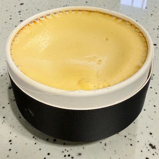 Tarta de queso y chocolate Blanco Belga (480 gramos Aprox.)