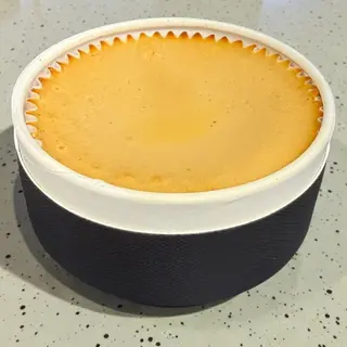 Tarta de queso Dulce de leche (2-3 personas)