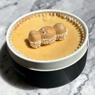 Tarta de queso Happy Hippo (2-3 personas)