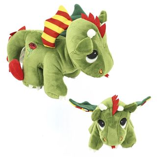 Dragón de Peluche