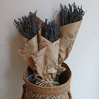 Ramillete de Lavanda Natural Seca