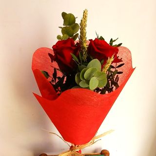 Ramillete Dos Rosas Sant Jordi