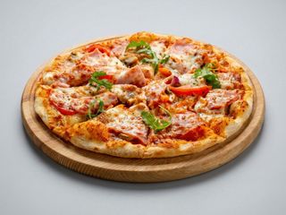 Pizza Clásica Shawarma Ternera