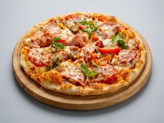 Pizza Clásica Vegetariana 