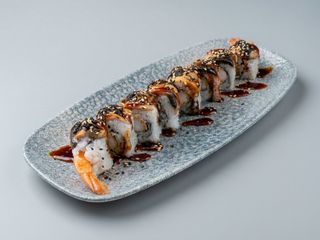 Uramaki Kinoko Teriyaki (8 Uds.)