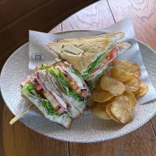 SÁNDWICH VIP CLUB