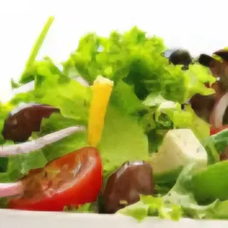 Ensalada Kebabish