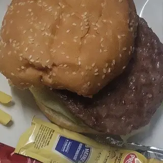 Menu humburgesa