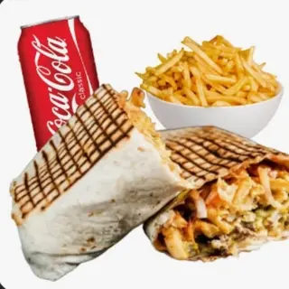 Menú Taco de tarnera