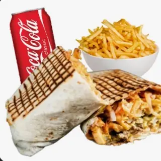 Menú Taco mixto