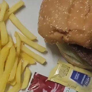 Meñu Hamburgesa