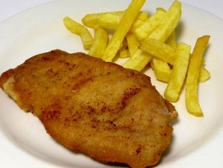 Escalope De Cerdo