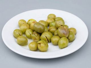 Olivas Partidas