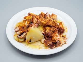 Tapa De Lacón