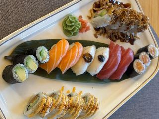 Bandeja 8(Selección Premium)