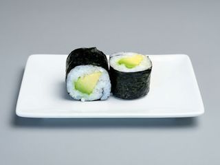 Maki aguacate-Vegetal(6p)