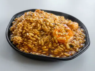Kubak Con Gambas