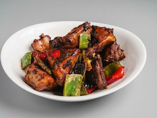 Costillas Agriopicantes