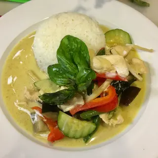 Menú Lam Lam