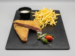 MENÚ DEL DÍA