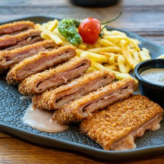 MENÚ PARA 2 PERSONAS