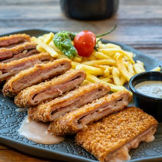 MENÚ PARA 4 PERSONAS