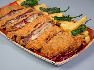 Cachopo Serranito para 2 o 3 personas