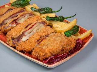 Cachopo Burguer para 2 o 3 personas