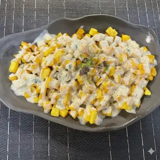 Patatas al Cabrales