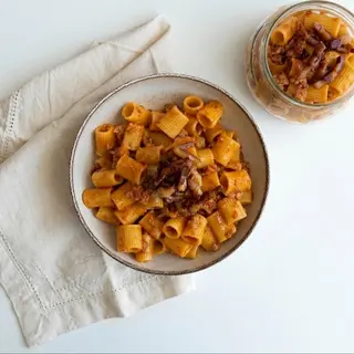 Rigatoni Allá Marina