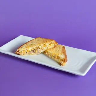 Brioche Pollo asado