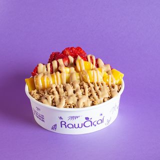 Supreme Bowl (500ml) 4 toppings