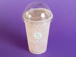 Frozen Yogurt Smoothie Mango kiwi y Fresa