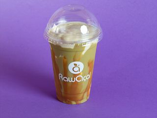 Frozen Yogurt Smoothie Crema de pistacho y Galleta Lotus