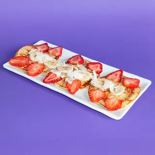 Pancakes Tropical