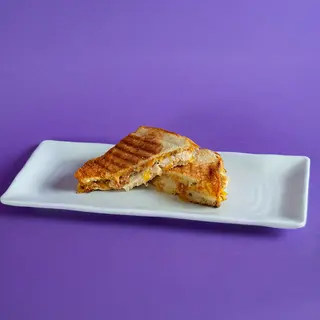 Brioche Cheesy tuna