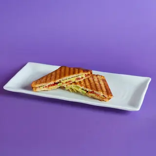 Brioche Vegetariano