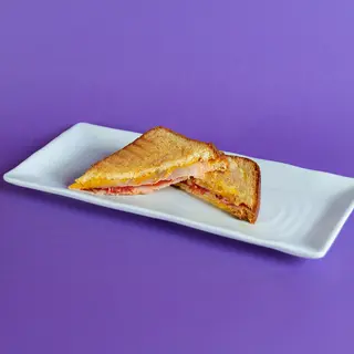 Brioche Cheesy Pavo